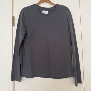 The Classic T-Shirt Company Gray Tee